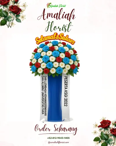 Standing Flower di Krimun